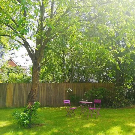 Apartment 5 Minute Walk To Lego House - Best Location - Garden On Site-n4