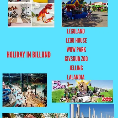 5 Minute Walk To Lego House - Best Location - Garden On Site-n4