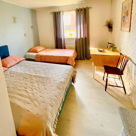 Apartment 5 Minute Walk To Lego House - Best Location - Garden On Site-n4 Billund