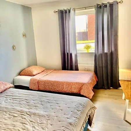 Apartment 5 Minute Walk To Lego House - Best Location - Garden On Site-n4 *